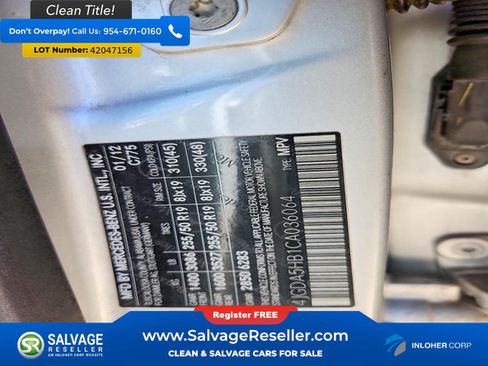 Used 2012 Mercedes-Benz ML 350 4MATIC image 17