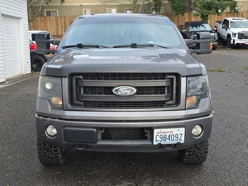 Used 2013 Ford F150 FX4 w/ Luxury Equipment Group image 8