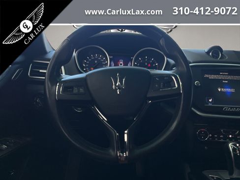 Used 2016 Maserati Ghibli image 13
