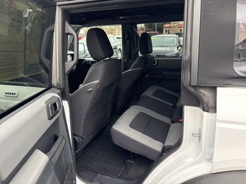 Used 2023 Ford Bronco Big Bend image 19