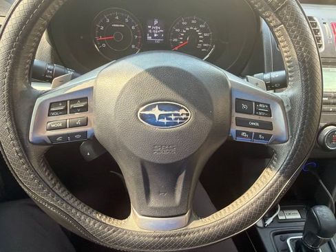 Used 2015 Subaru Forester 2.0XT Touring AWD/4WD image 11