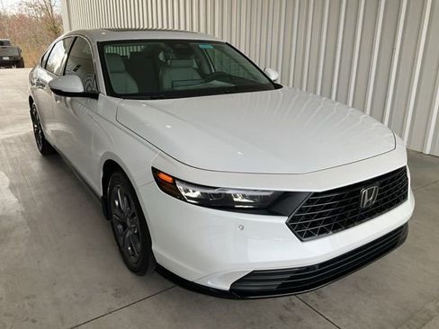 New 2026 Honda Accord EX-L image 28