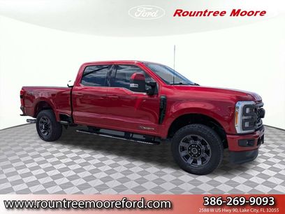 Certified 2023 Ford F250 Lariat w/ Sport Appearance Package