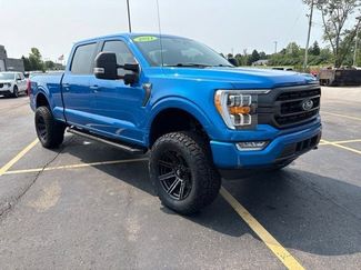 Used 2021 Ford F150 XLT w/ Equipment Group 302A High AWD/4WD video 1
