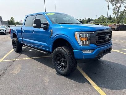 Used 2021 Ford F150 XLT w/ Equipment Group 302A High