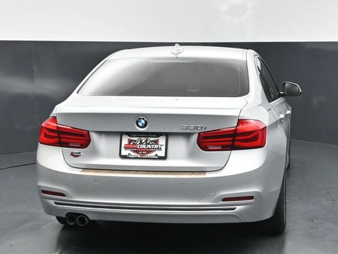 Used 2017 BMW 330i Sedan RWD image 5