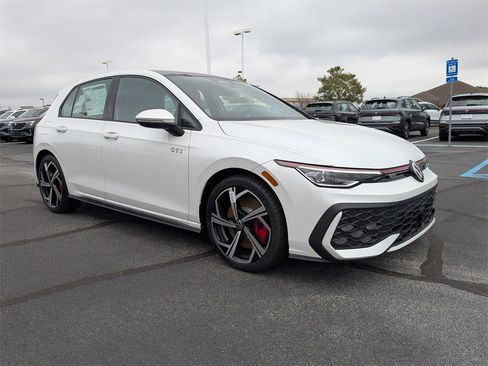 Used 2026 Volkswagen GTI SE image 3