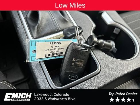 Used 2018 Kia Sportage LX image 29