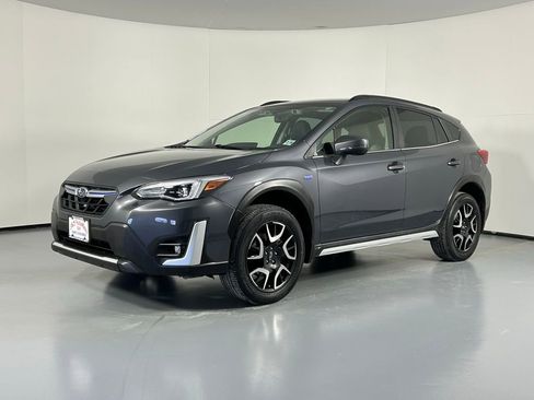 Used 2023 Subaru Crosstrek Hybrid w/ Popular Package #3 image 3