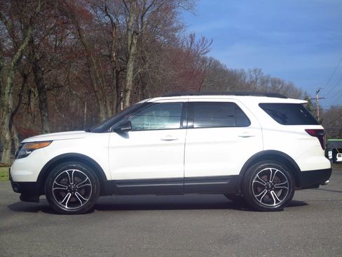 Used 2015 Ford Explorer Sport w/ Equipment Group 401A AWD/4WD image 2