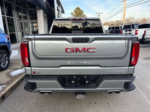 Certified 2023 GMC Sierra 1500 Denali w/ Technology Package image 4