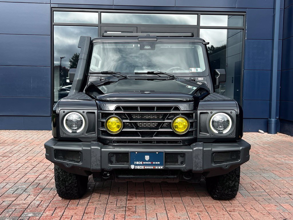 Used 2024 INEOS Grenadier Station Wagon AWD/4WD image 8