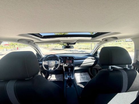 Used 2016 Honda Civic EX image 9