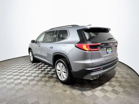 New 2026 GMC Acadia Elevation w/ Elevation Premium Package AWD/4WD image 22