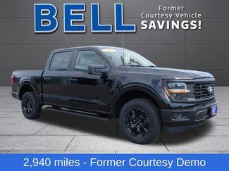 New 2025 Ford F150 STX w/ Equipment Group 201A FX4 360° Tour