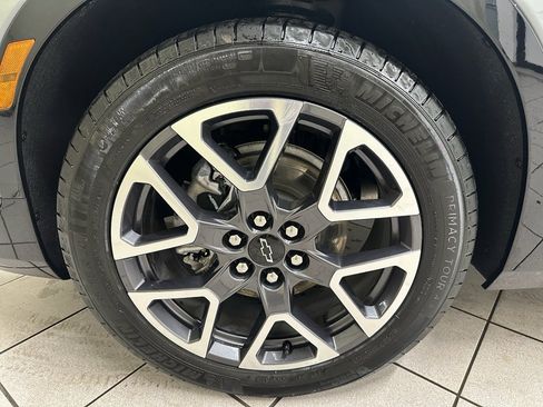 Certified 2025 Chevrolet Blazer RS image 16