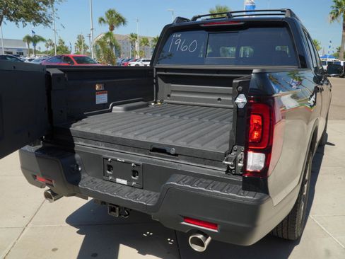 New 2026 Honda Ridgeline RTL image 8