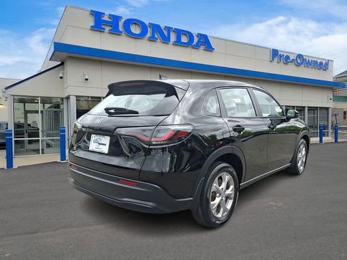 Used 2024 Honda HR-V LX image 4