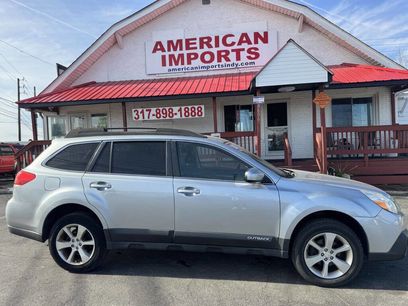 Used 2013 Subaru Outback 2.5i Premium w/ All-Weather Pkg