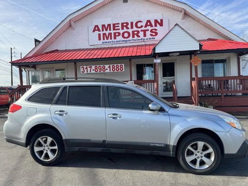 Used 2013 Subaru Outback 2.5i Premium w/ All-Weather Pkg image 1