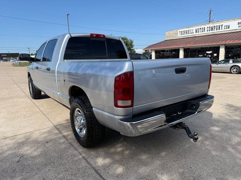 Used 2006 Dodge Ram 3500 Truck SLT RWD image 5