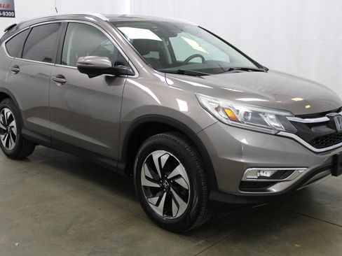 Used 2015 Honda CR-V Touring image 4