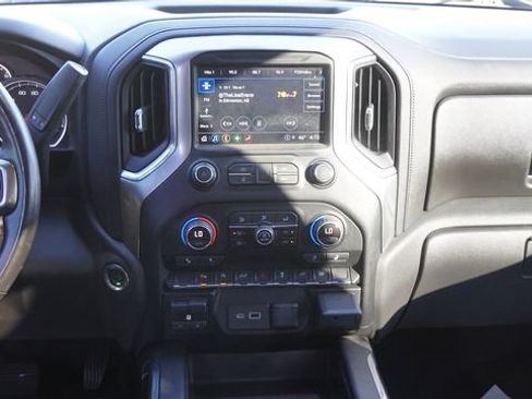 Used 2021 Chevrolet Silverado 1500 RST w/ Convenience Package II RWD image 15