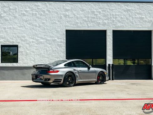 Used 2008 Porsche 911 Turbo AWD/4WD image 60