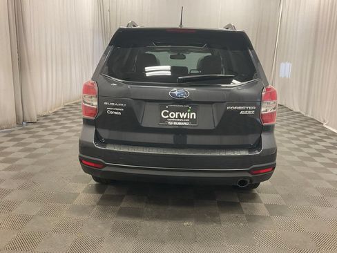 Used 2014 Subaru Forester 2.5i Limited w/ Popular Package #2 AWD/4WD image 3