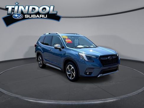 Certified 2024 Subaru Forester Touring w/ Convenience Package AWD/4WD image 11