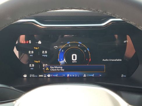 New 2025 Chevrolet Colorado LT w/ LT Convenience Package image 11