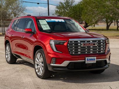 Used 2024 GMC Acadia Denali w/ Super Cruise Package