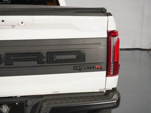 Used 2024 Ford F150 Raptor w/ Equipment Group 803A Raptor R AWD/4WD image 23
