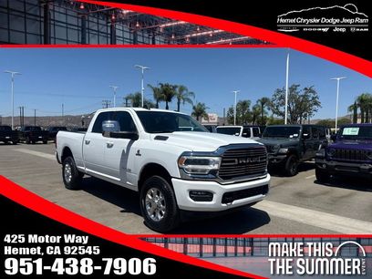 Used 2024 RAM 2500 Laramie