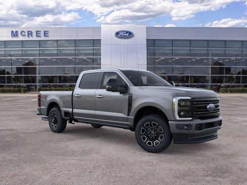 New 2026 Ford F250 Platinum w/ FX4 Off-Road Package AWD/4WD image 7