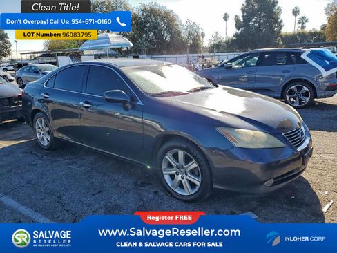 Used 2008 Lexus ES 350 image 5