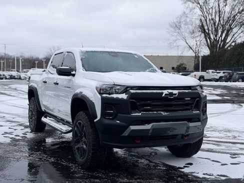 Certified 2023 Chevrolet Colorado Trail Boss w/ Advanced Trailering Package image 3
