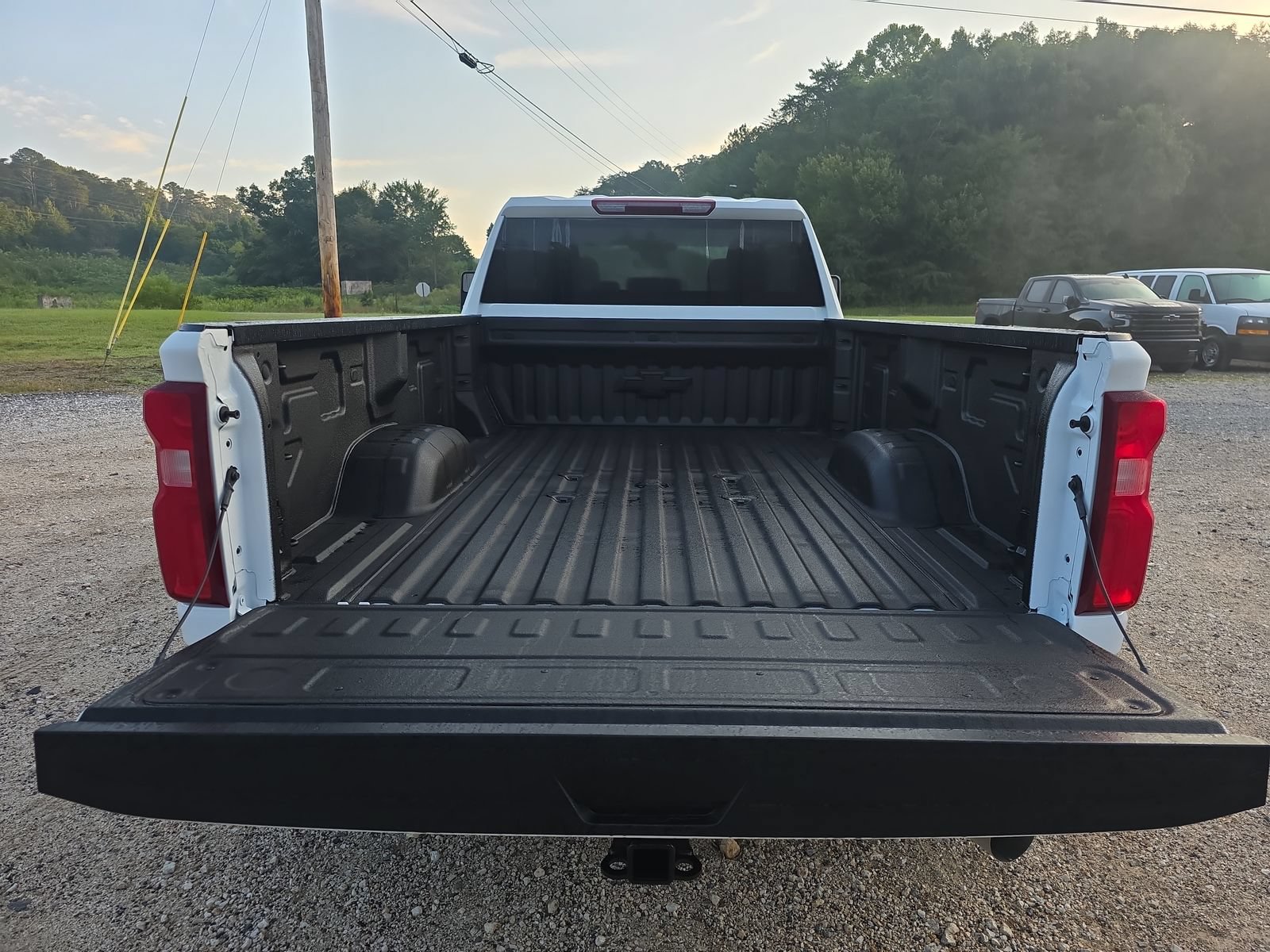 New 2026 Chevrolet Silverado 3500 LT AWD/4WD image 25