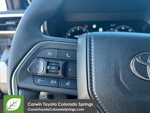 New 2026 Toyota 4Runner TRD Off-Road Premium image 25