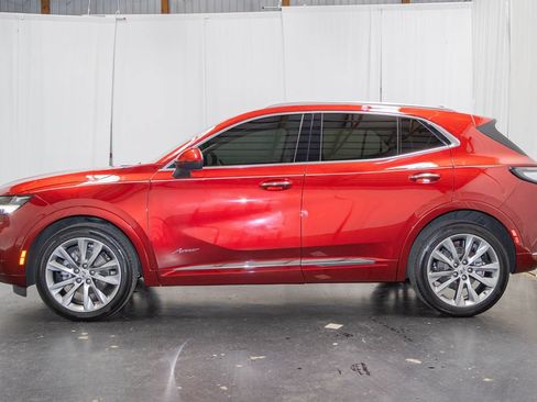 Used 2023 Buick Envision Avenir AWD/4WD image 5