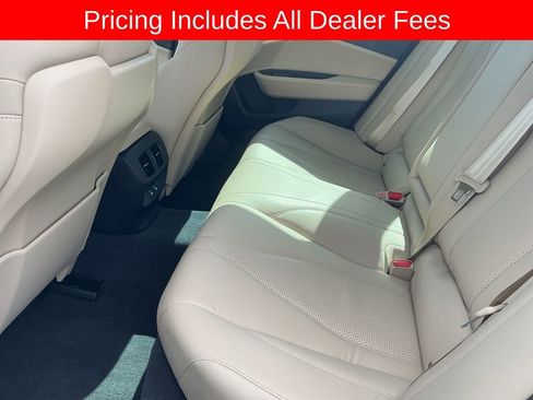 Certified 2024 Acura TLX w/ Technology Package FWD image 19