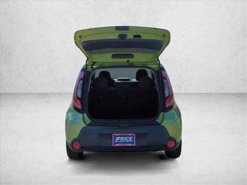 Used 2016 Kia Soul w/ Convenience Package FWD image 7