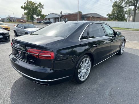 Used 2015 Audi A8 L 3.0T w/ Premium Package image 6