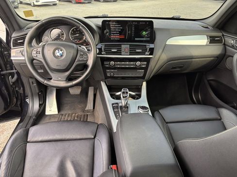 Used 2015 BMW X3 xDrive35i image 8