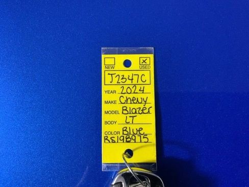 Used 2024 Chevrolet Blazer LT image 39