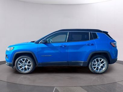 Used 2025 Jeep Compass Limited