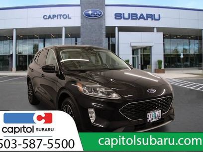 Used 2022 Ford Escape SEL w/ Technology Package