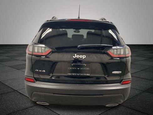 Used 2022 Jeep Cherokee Latitude Lux w/ Sun & Sound Group image 5