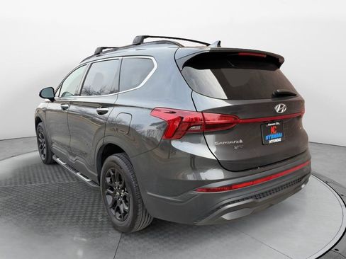 Certified 2023 Hyundai Santa Fe XRT image 2