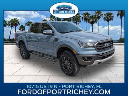 Used 2023 Ford Ranger Lariat w/ Equipment Group 501A High